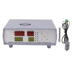 Inkubator Controller Mini Doppel Strom 5 Inkubation Modi Inkubator Temperatur Kontrolle