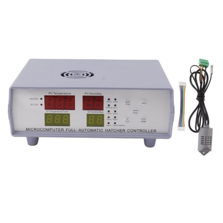 Inkubator Controller Mini Doppel Strom 5 Inkubation Modi Inkubator Temperatur Kontrolle