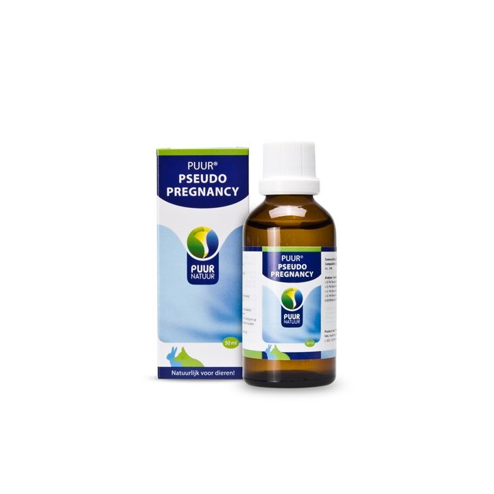 Puur Pseudo Pregnancy (ehemals Puur Scheinschwangerschaft) - 50 ml
