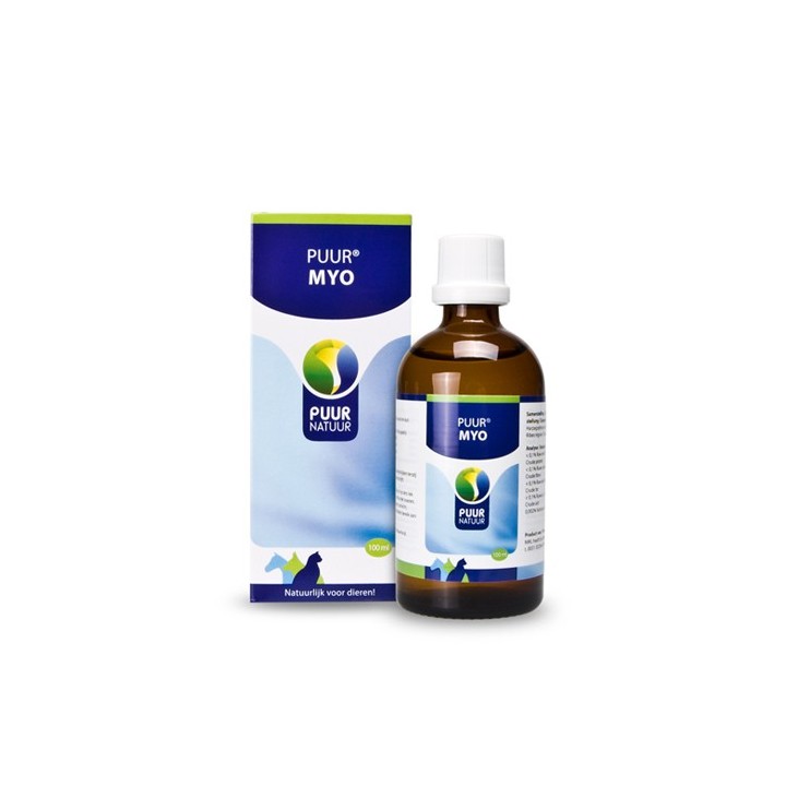 Puur Myo (Puur Spier) - 100 ml