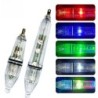 LED-Fischanlocklicht für Kalmare, Kraken und Sepien 12CM weiß