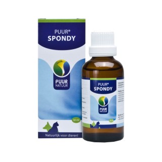 Puur Spondy - 50 ml