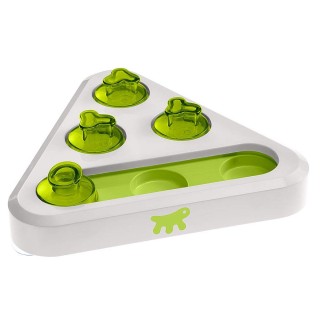 Furplast Hergestellt in Italien von Ferplast Lernspielzeug für Hunde und Katzen Trea TREA Spielzeug Spielen Tierbedarf Hund