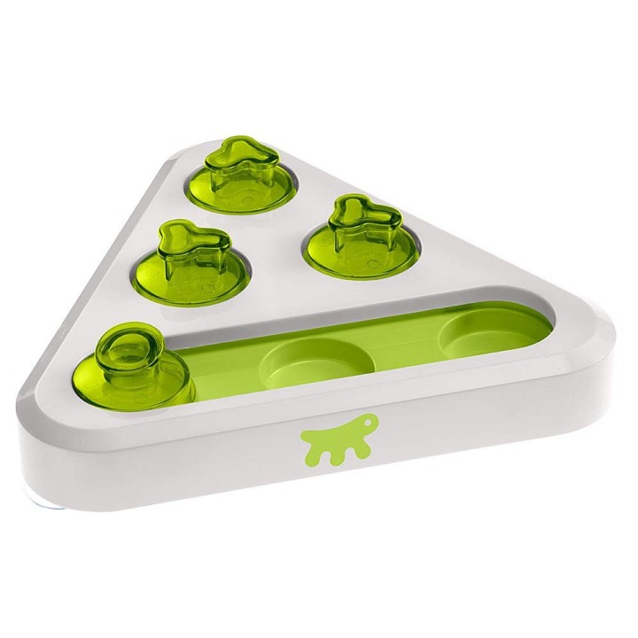 Furplast Hergestellt in Italien von Ferplast Lernspielzeug für Hunde und Katzen Trea TREA Spielzeug Spielen Tierbedarf Hund