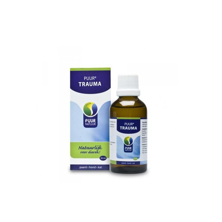 Puur Trauma - 50 ml