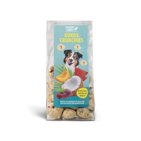 Greenhero Green Hero Kokos Crunchies