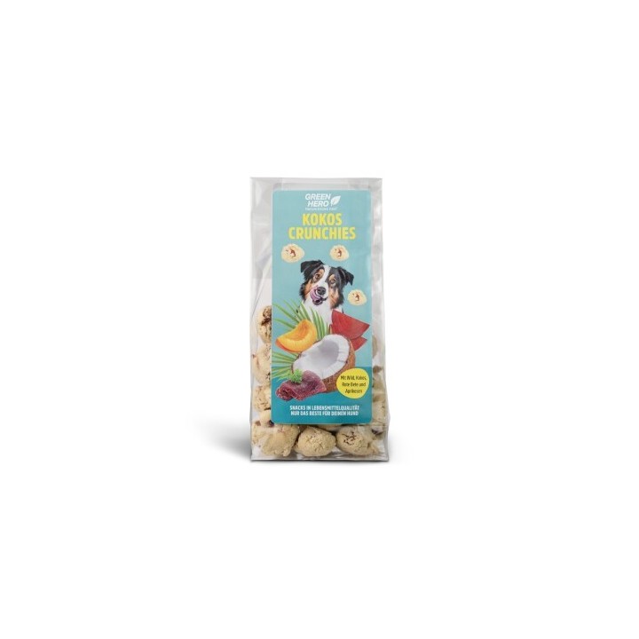 Greenhero Green Hero Kokos Crunchies