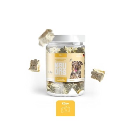 KAUDAS KäsePur Natursnack 5x150g