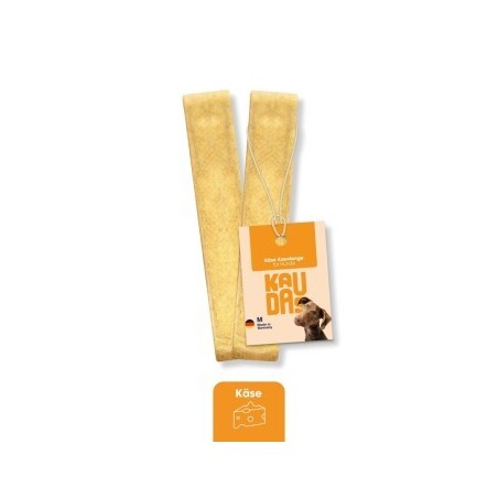 KAUDAS Knabber Kaustange Käse 5xXL