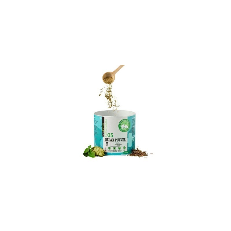 FAVLY Petfood RELAX Pulver 2x250 g