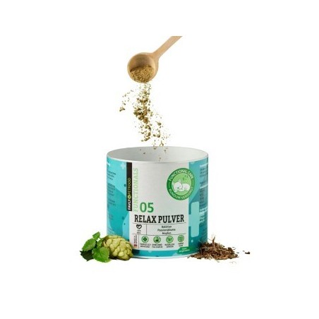 FAVLY Petfood RELAX Pulver 2x250 g
