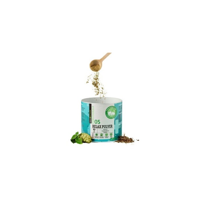 FAVLY Petfood RELAX Pulver 2x250 g