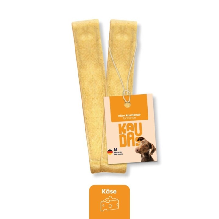 KAUDAS Knabber Kaustange Käse 7xM