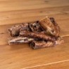 alsa-nature Pferde-Lunge Kauartikel, 100 g, Länge: ca. 10 - 15 cm, Hundefutter