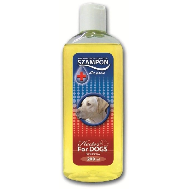 BENEK Super beno regenerierendes Kamille Shampoo 200ml