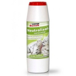 SUPER BENEK GERUCHSNEUTRALISATOR Grüner Tee 500 g