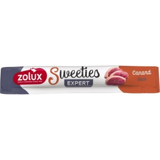 ZOLUX SWEETIES Creme Hundeleckerli mit Ente 14 g