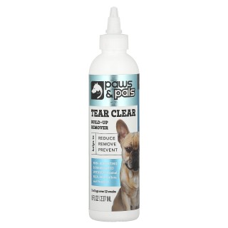 Paws & Pals, Tear Clear, Ablagerungsentferner, für Hunde, 237 ml (237 ml)