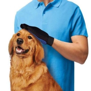 STOEX® De Shedding Gant doux and efficace Toiletten für Hunde für Hunde und Katzen