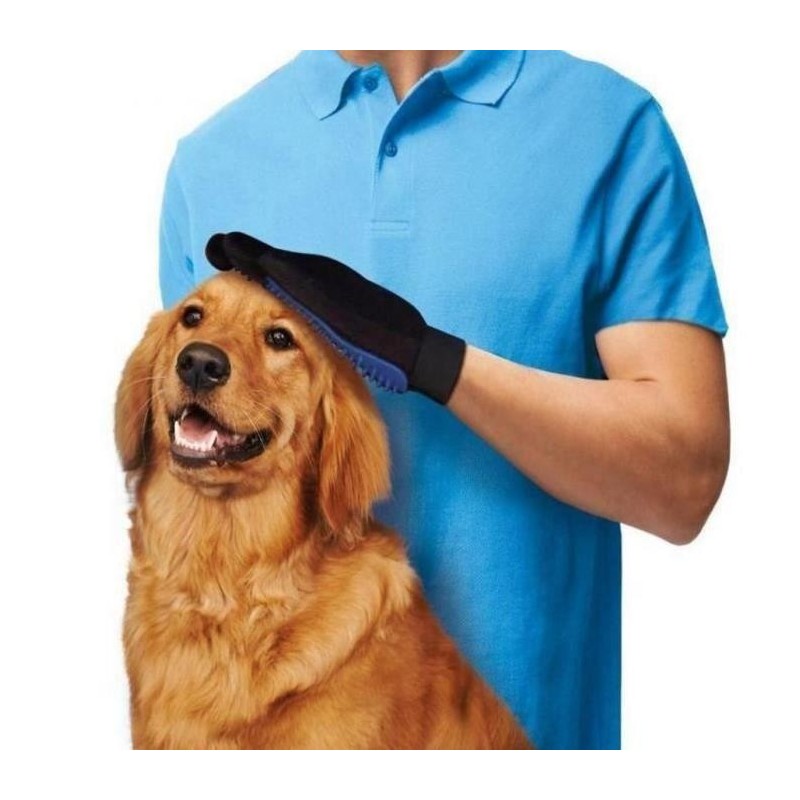 STOEX® De Shedding Gant doux and efficace Toiletten für Hunde für Hunde und Katzen