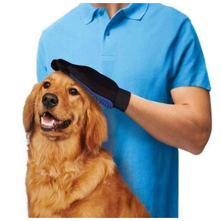 STOEX® De Shedding Gant doux and efficace Toiletten für Hunde für Hunde und Katzen