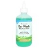 NaturVet, Ohrenreinigung plus Teebaumöl, Babypudergeschmack, 8 fl oz (236 ml)