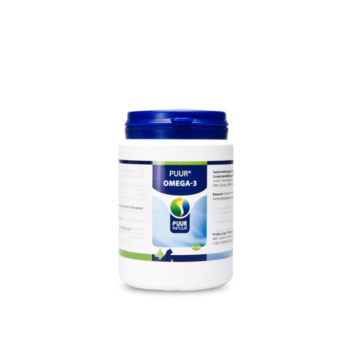 Puur Omega-3 - 90 Kapseln