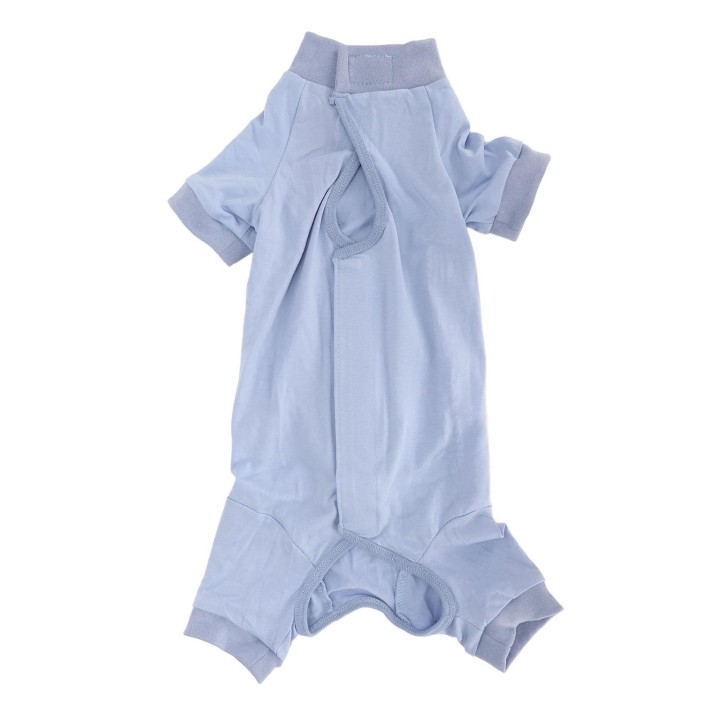 Cat Recovery Suit Verhindern Sie das Lecken von Wunden Professionelle atmungsaktive Chirurgieanzüge für Haustiere für den Bau