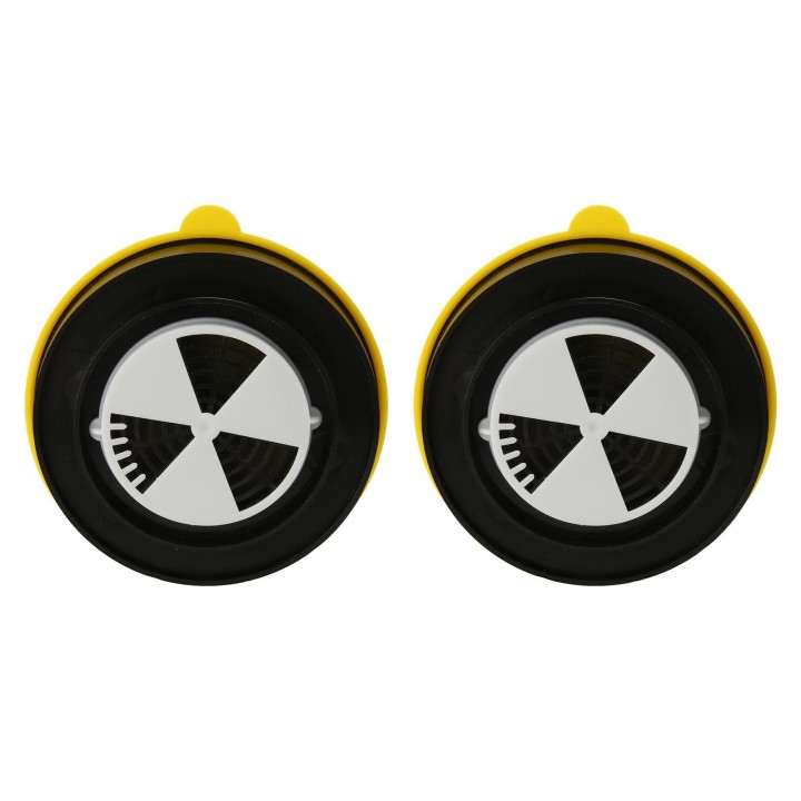 2Pcs Ameisensäure Verdampfer Tragbare Effiziente Ameisensäure Dispenser Bienenzucht Behandlung Tray Werkzeug