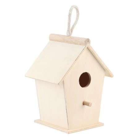 Holz Vogel Warme Zucht Box Im Freien Hängen Holz Vogel Haus Käfig Pet Liefert für Wellensittich
