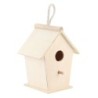 Holz Vogel Warme Zucht Box Im Freien Hängen Holz Vogel Haus Käfig Pet Liefert für Wellensittich