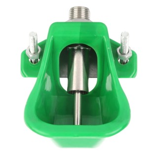 Kunststoff Ferkel Bauernhof Vieh Schwein Schaf Ziege Fütterung Trinkwasser Schüssel