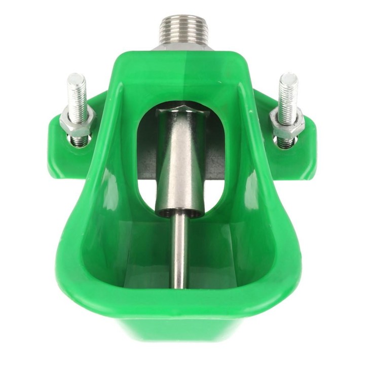 Kunststoff Ferkel Bauernhof Vieh Schwein Schaf Ziege Fütterung Trinkwasser Schüssel