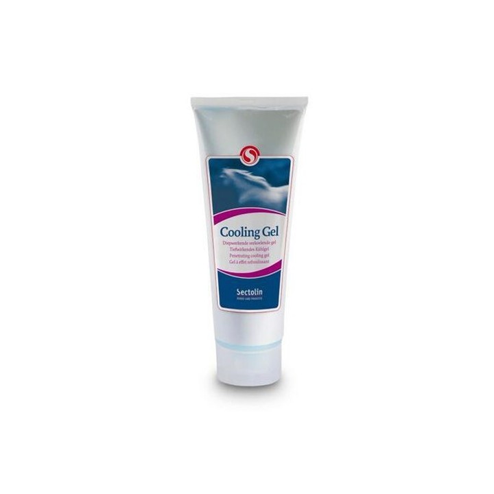 Sectolin Cooling Gel - 250 ml