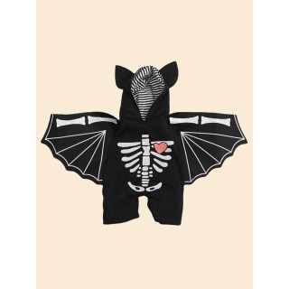 wholesale Hunde-Fledermaus-Kleidung Halloween-Haustierkostüme Fledermausflügel für kleine, mittelgroße und große Hunde S schw