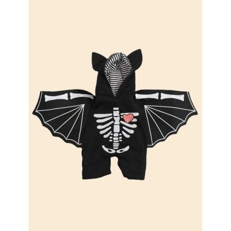 wholesale Hunde-Fledermaus-Kleidung Halloween-Haustierkostüme Fledermausflügel für kleine, mittelgroße und große Hunde S schw