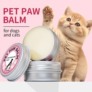 Haustierpflegecreme, Feuchtigkeitspflegecreme für Katzen und Hunde One Size
