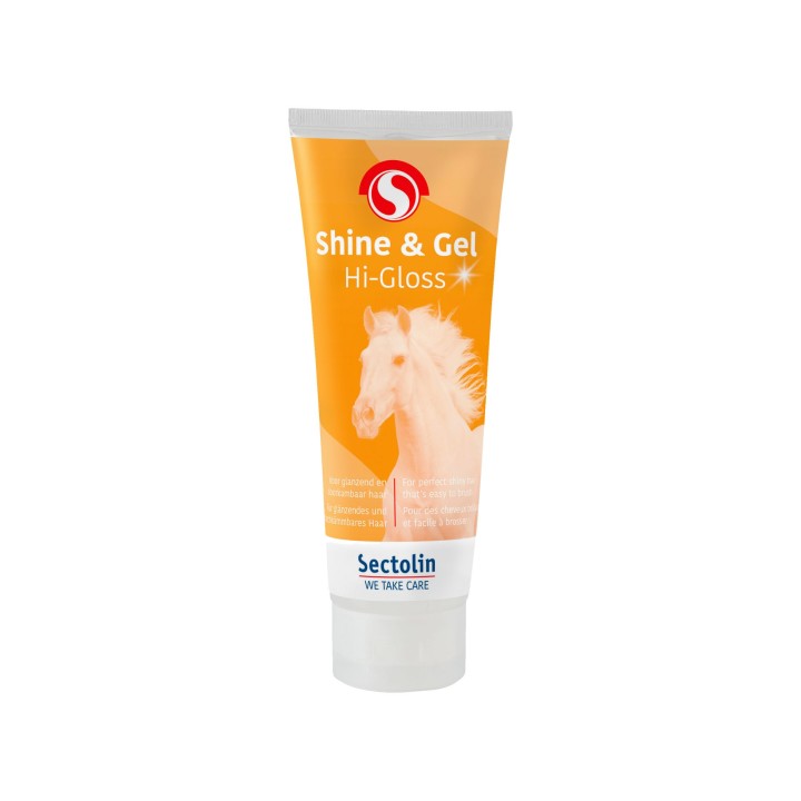 Sectolin Shine & Gel - 250 ml