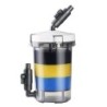 Sunsun Transparent LW-602 LW-603 Aquarium Filter Barrel Vorfilter Ohne Pumpe Sunsun