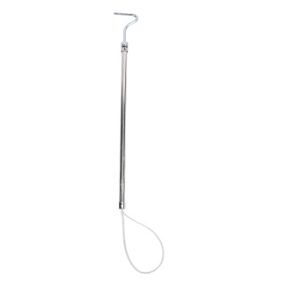 Hund Catcher Pole Edelstahl Tier Control Hog Pig Catcher Tragbare Tier Catcher Werkzeuge für