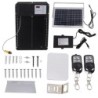 Hühnerstalltür, solarbetrieben, Lichtsensor, Timer, Einklemmschutz, Türöffner mit Fernbedienung, IP44