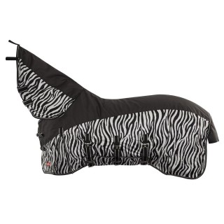 Premiere Sommerdecke 3in1 Mesh festem HalsBauchklappe