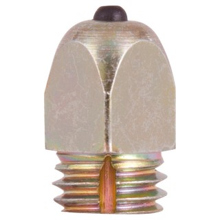 Premiere Stollen Selbstschneidend M12 stumpf rund