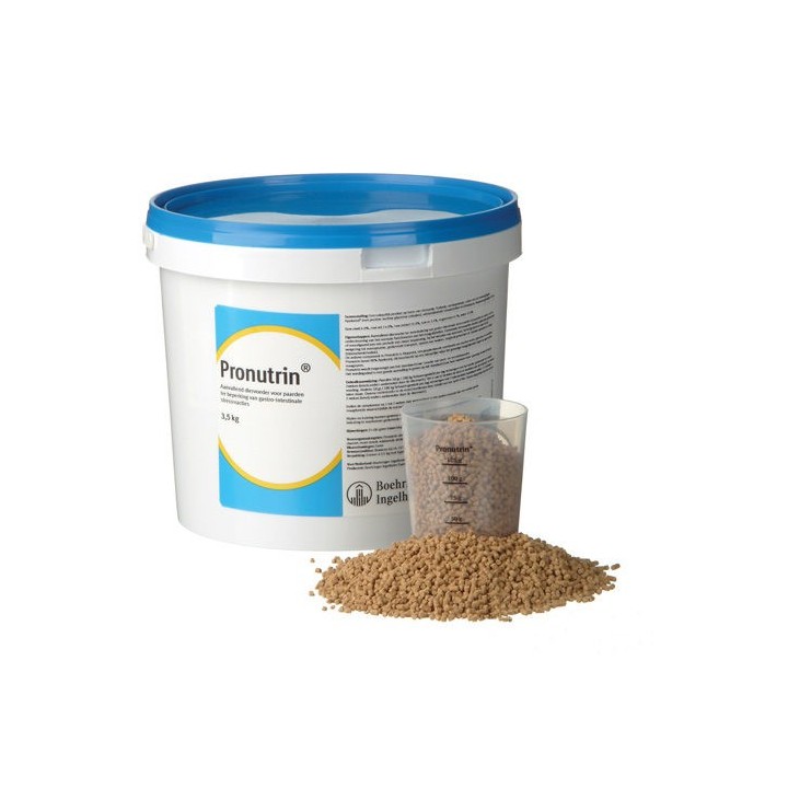 Equitop Pronutrin - 3,5 kg