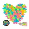 300 Pièces Pierres Lumineuses – Marque Inconnue – Cailloux Fluorescents – Blanc – Aquarium Lumineux Coloré