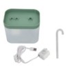 1,5 L Katze Wasser Brunnen Ruhig Automatische Zirkulation Flow Wasserdicht Pet Trinkbrunnen mit