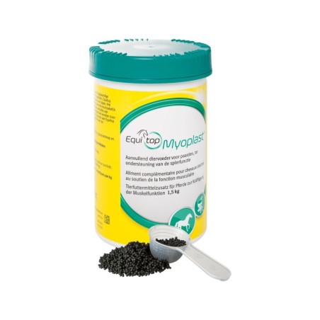 Equitop Myoplast - 1,5 kg