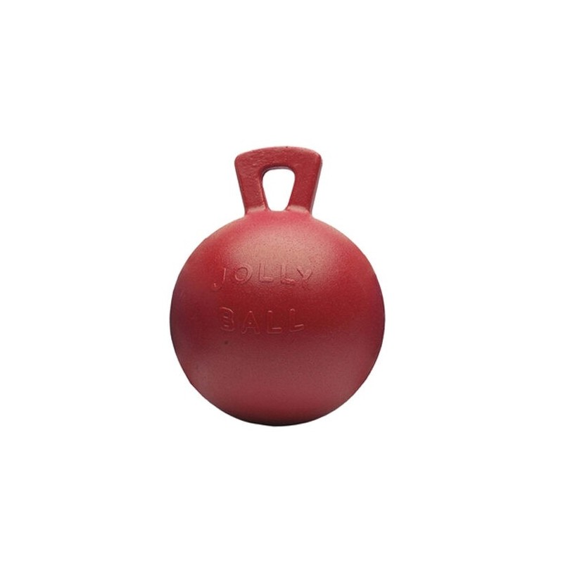 Jolly Ball Pferd - Grün mit Apfelduft