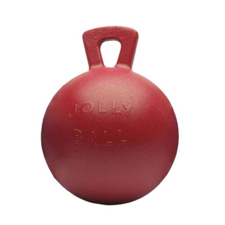 Jolly Ball Pferd - Grün mit Apfelduft