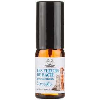 Elixirs - Co Spray Aux Fleurs De Bach für gestresste Tiere 10 ML Bio für gestresste Tiere - 01030041